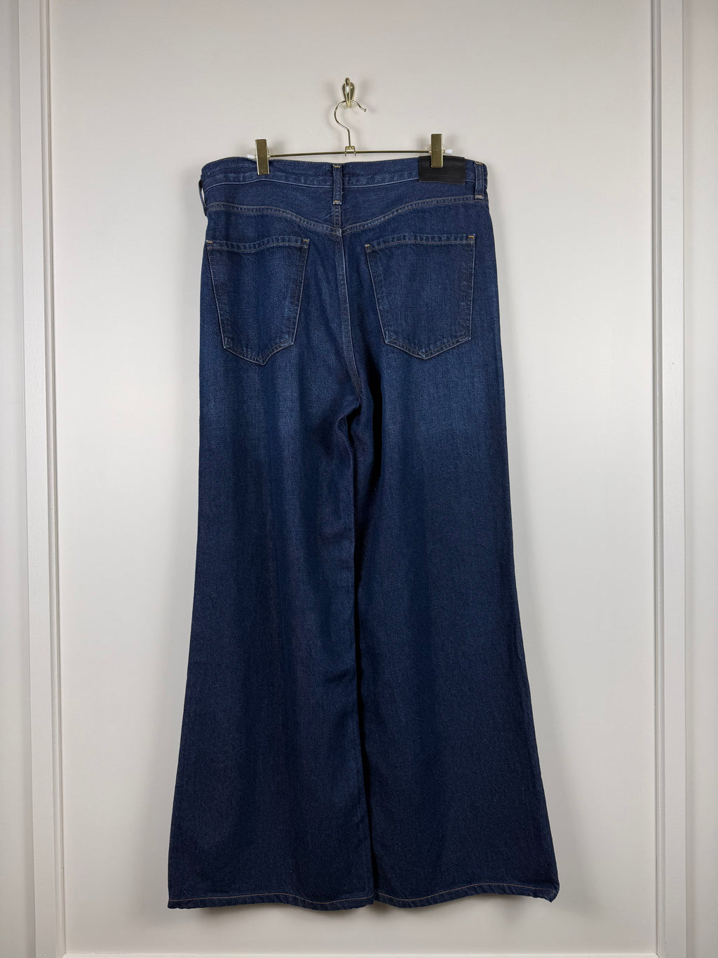 Citizens of Humanity Wide Jeans Blue Sz. 30