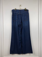 Citizens of Humanity Wide Jeans Blue Sz. 30