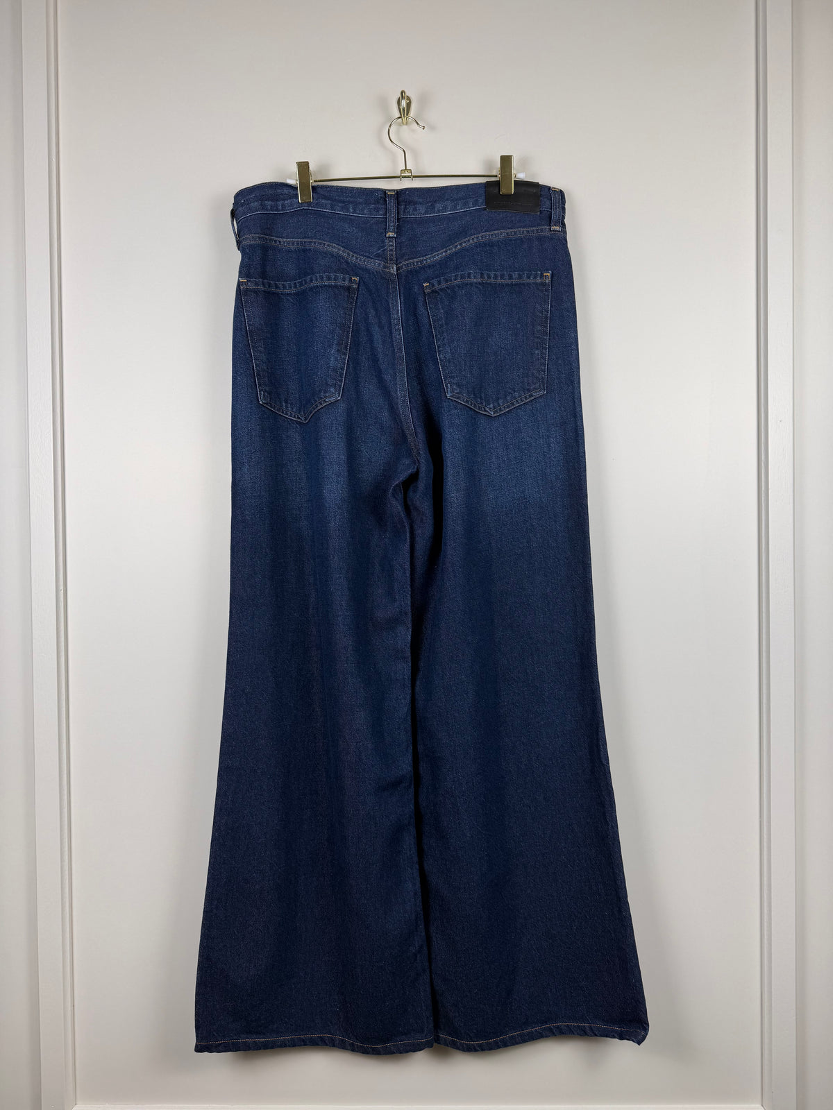 Citizens of Humanity Wide Jeans Blue Sz. 30