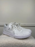 On "The Roger" Sneaker all White Sz. 40 EU