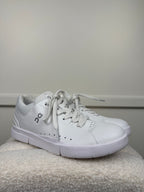On "The Roger" Sneaker all White Sz. 40 EU