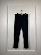 Levi's 721 High Rise Skinny Jeans – Dunkelgrau – Gr. 32