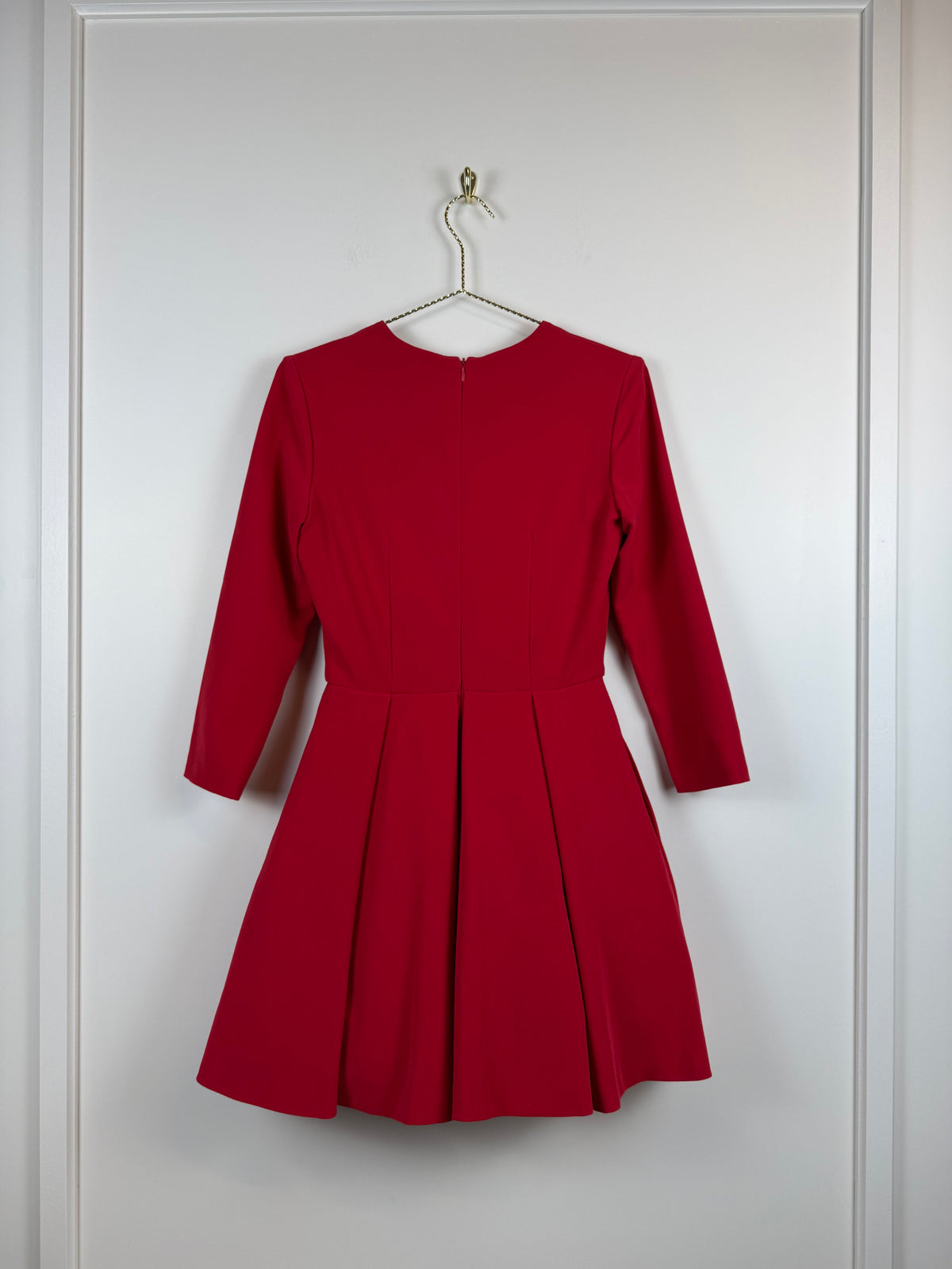 Sylwia Majdan Kleid – Rot – ca. Gr. XS