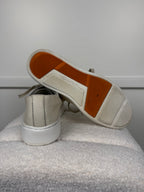 Santoni Leder Sneakers – Verschiedene Farben – Gr. 39