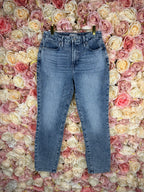 Good American "Good Classic" Indigo Sz. 2/26