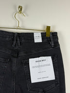 Good American "Good Boy" Jeans Dark Grey Sz. 2/26