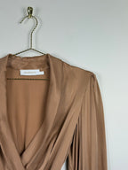 Zimmermann Kleid – Altrosa – Gr. 1 (M)