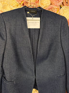 Akris Blazer Blue