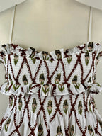 Lug von Siga Top White Multi Sz. 32 DE