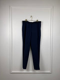 Akris Klassische Hose – Dunkelblau – Gr. 44 DE