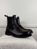 G. Stiefel – Dunkelbraun – Gr. 39 EU