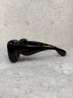Loewe Square Sunglasses Brown