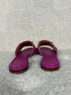 Valentino Roman Stud Slides Pink Sz. 40 EU