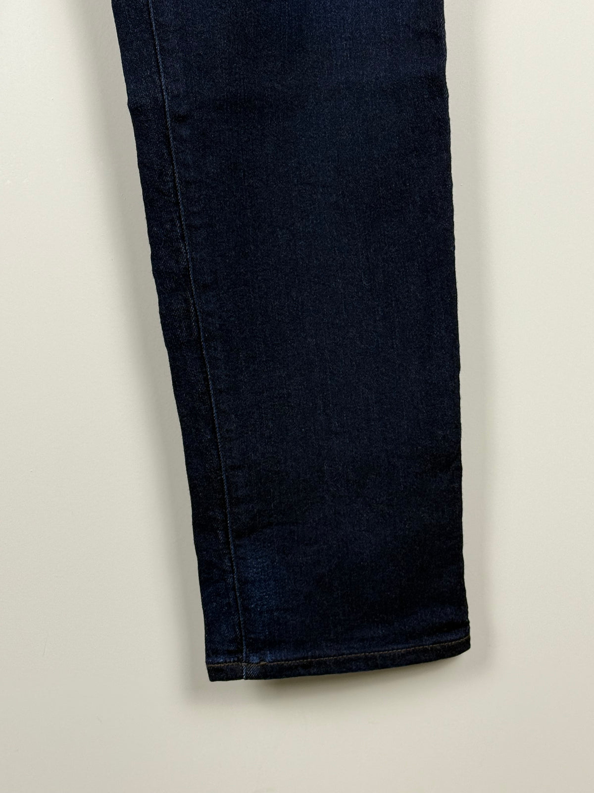 Adriano Goldschmied The Prima Cigarette Leg Jeans – Blau – Gr. 32