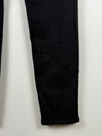 Raffaello Rossi Black Skinny Jeans