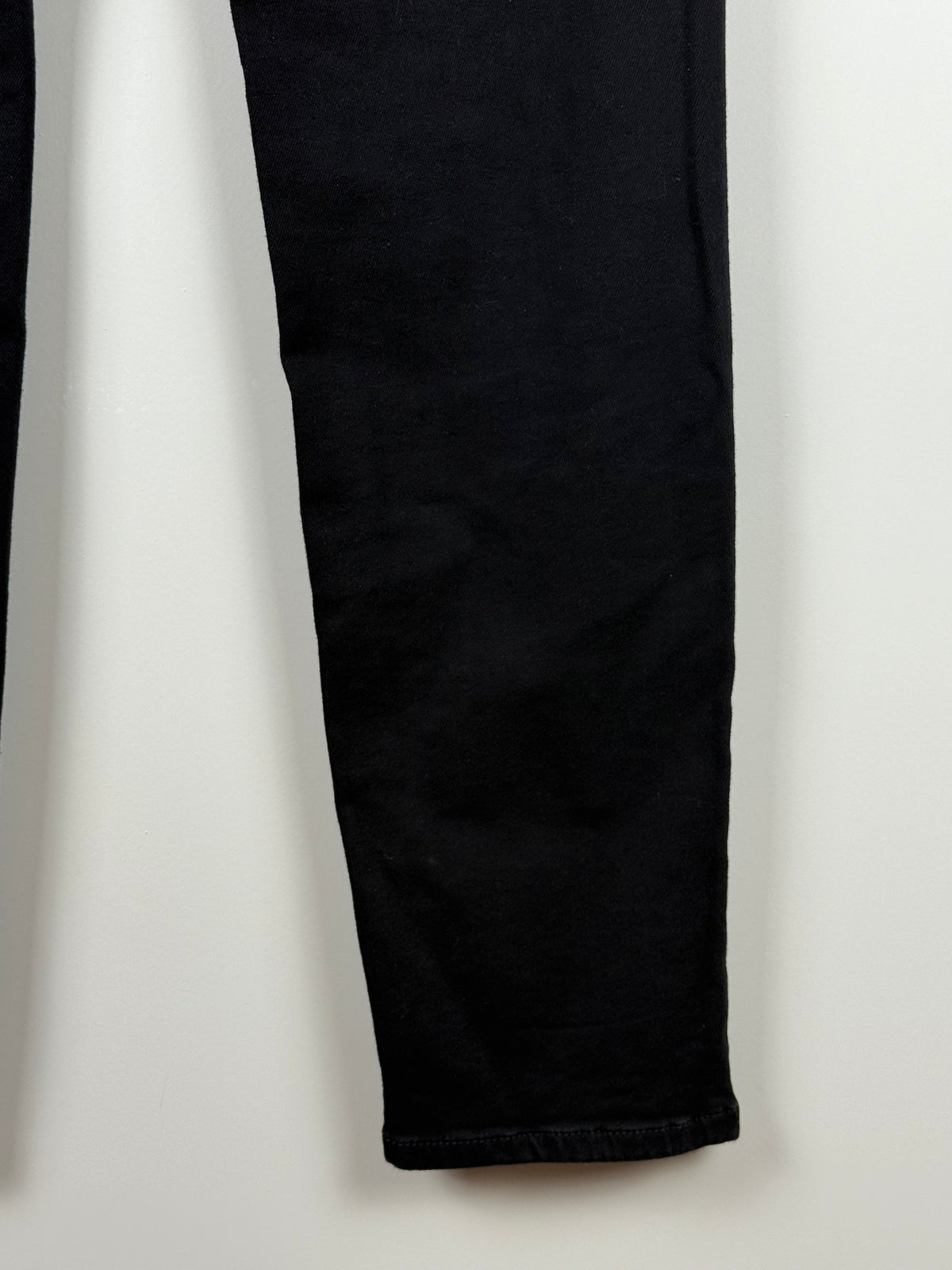 Raffaello Rossi Jeans Black Skinny