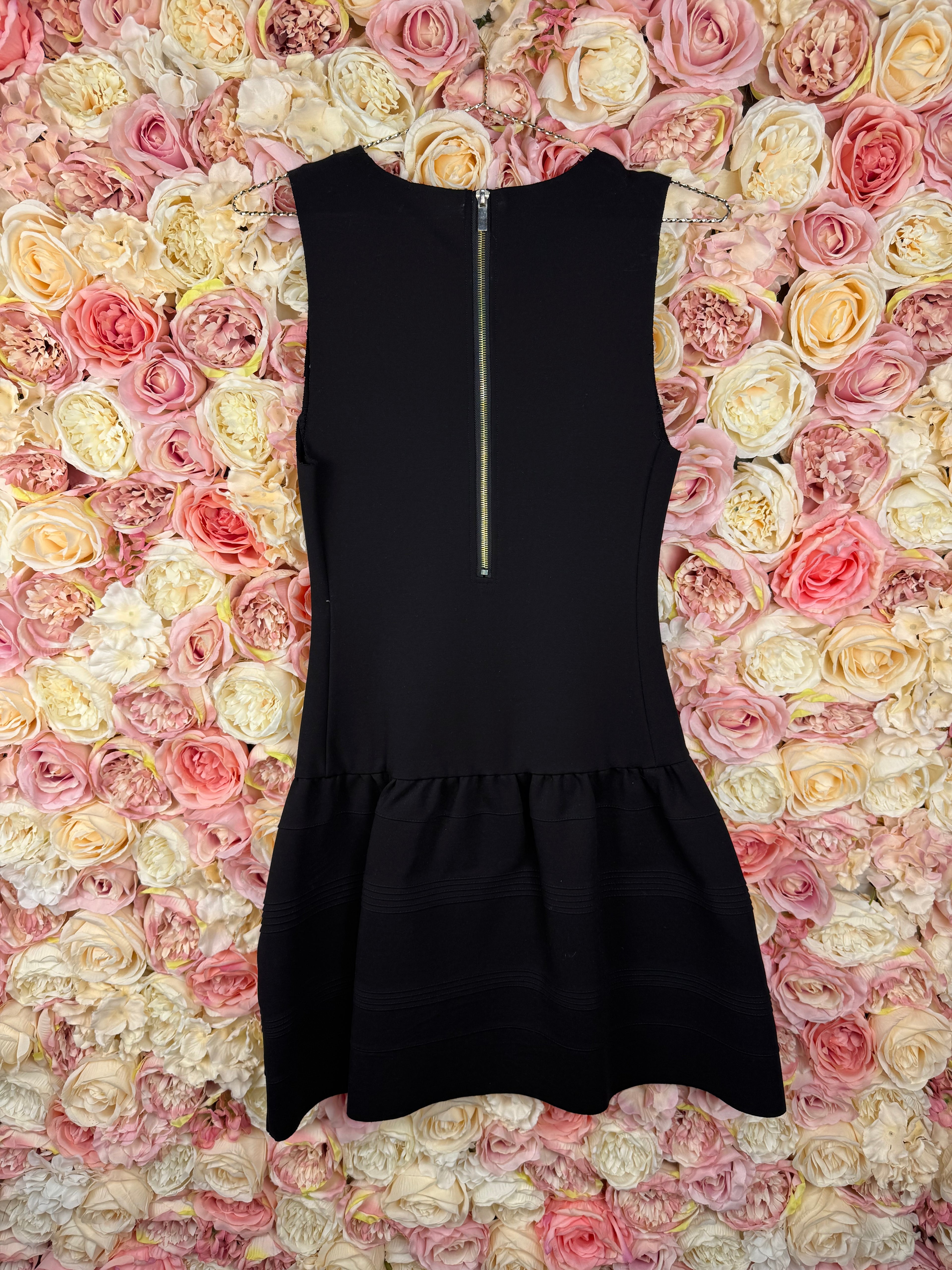 Maje Dress Black Sz. 34 DE (1)