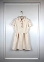 Dior Dress Cream Sz. 36 DE