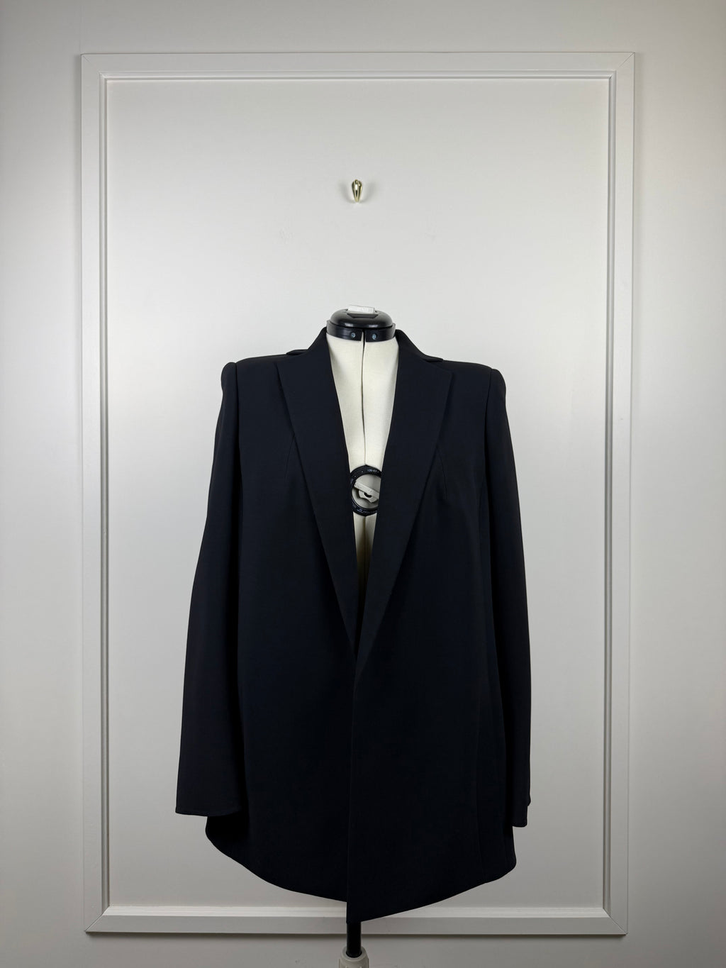 Akris Blazer – Black – Size 44 DE