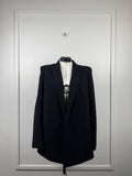 Akris Blazer – Black – Size 44 DE