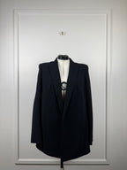 Akris Blazer – Black – Size 44 DE