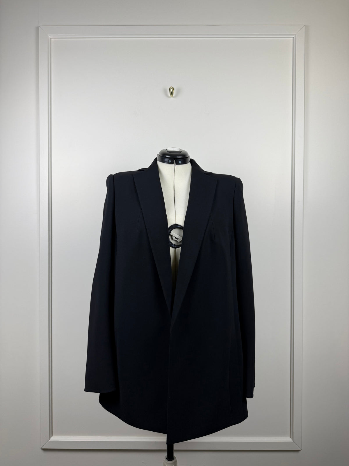 Akris Blazer – Black – Size 44 DE
