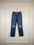 Good American Jeans Blue Sz. 25