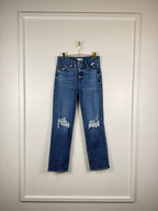 Good American Jeans Blue Sz. 25