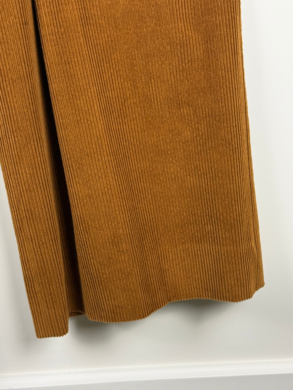 Max Mara Cord-Hose – Cognac – Gr. 42 DE (46 IT)