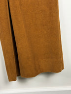 Max Mara Cord-Hose – Cognac – Gr. 42 DE (46 IT)