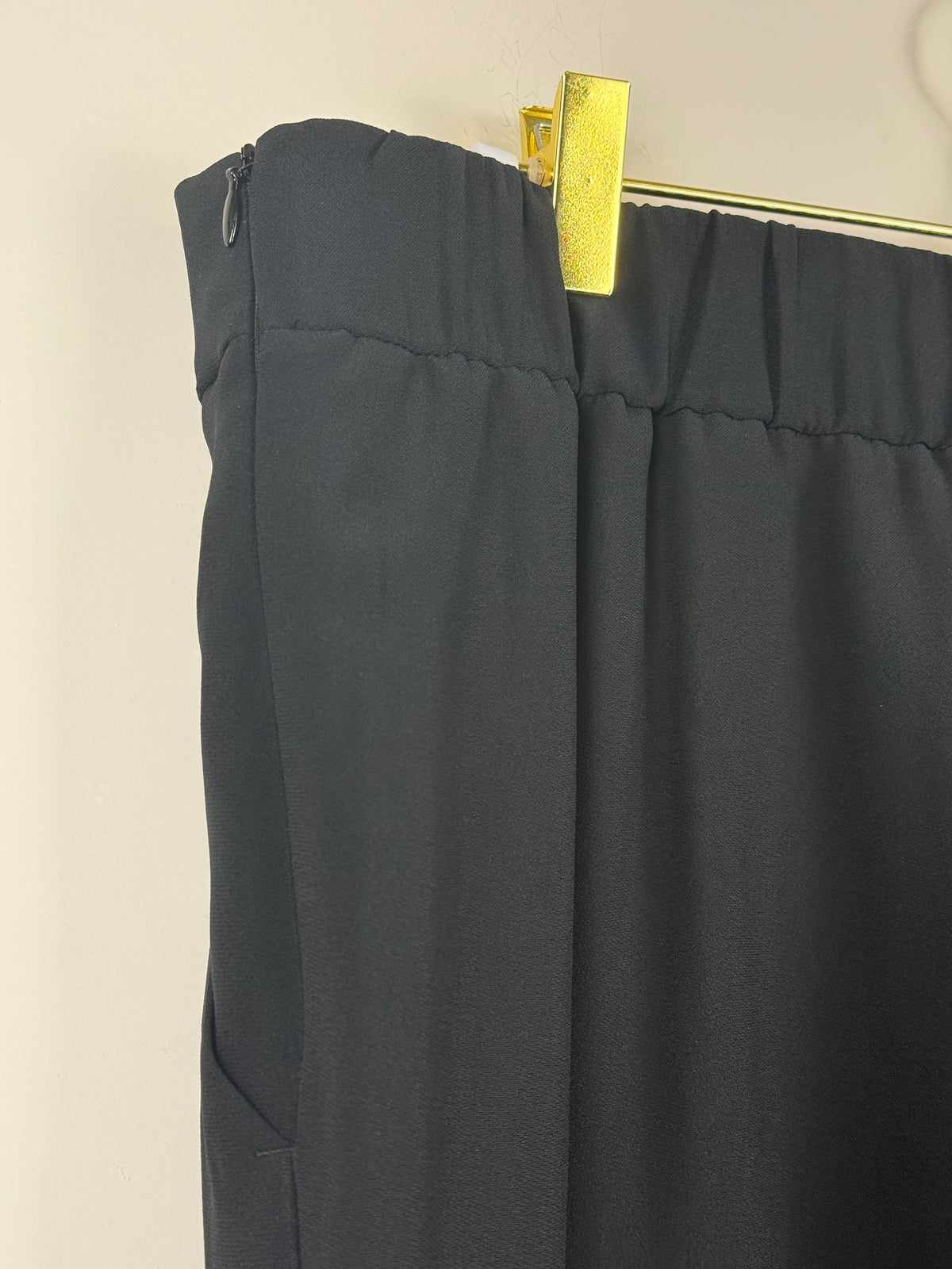 Akris Pants Black Sz. 44 DE