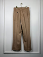 Max Mara trousers – camel – size 42 DE