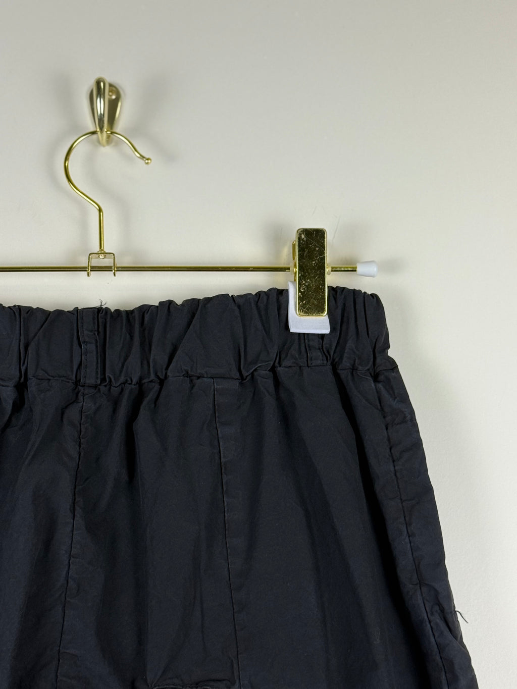 Susy Mix Light Pants Black Sz. S