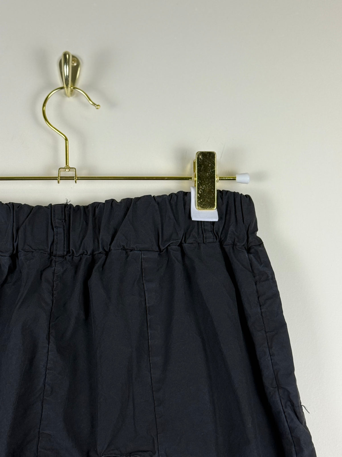 Susy Mix Light Pants Black Sz. S