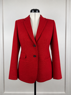 Windsor Classic Blazer Red Sz. 42 DE