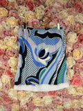 Emilio Pucci Skirt Multi Sz. Estm. S