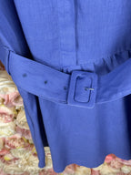 Mint & Mia Dress with Belt Lavender Sz. 34 DE (36 FR)