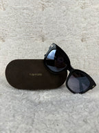 Tom Ford Beatrix Sunglasses Black