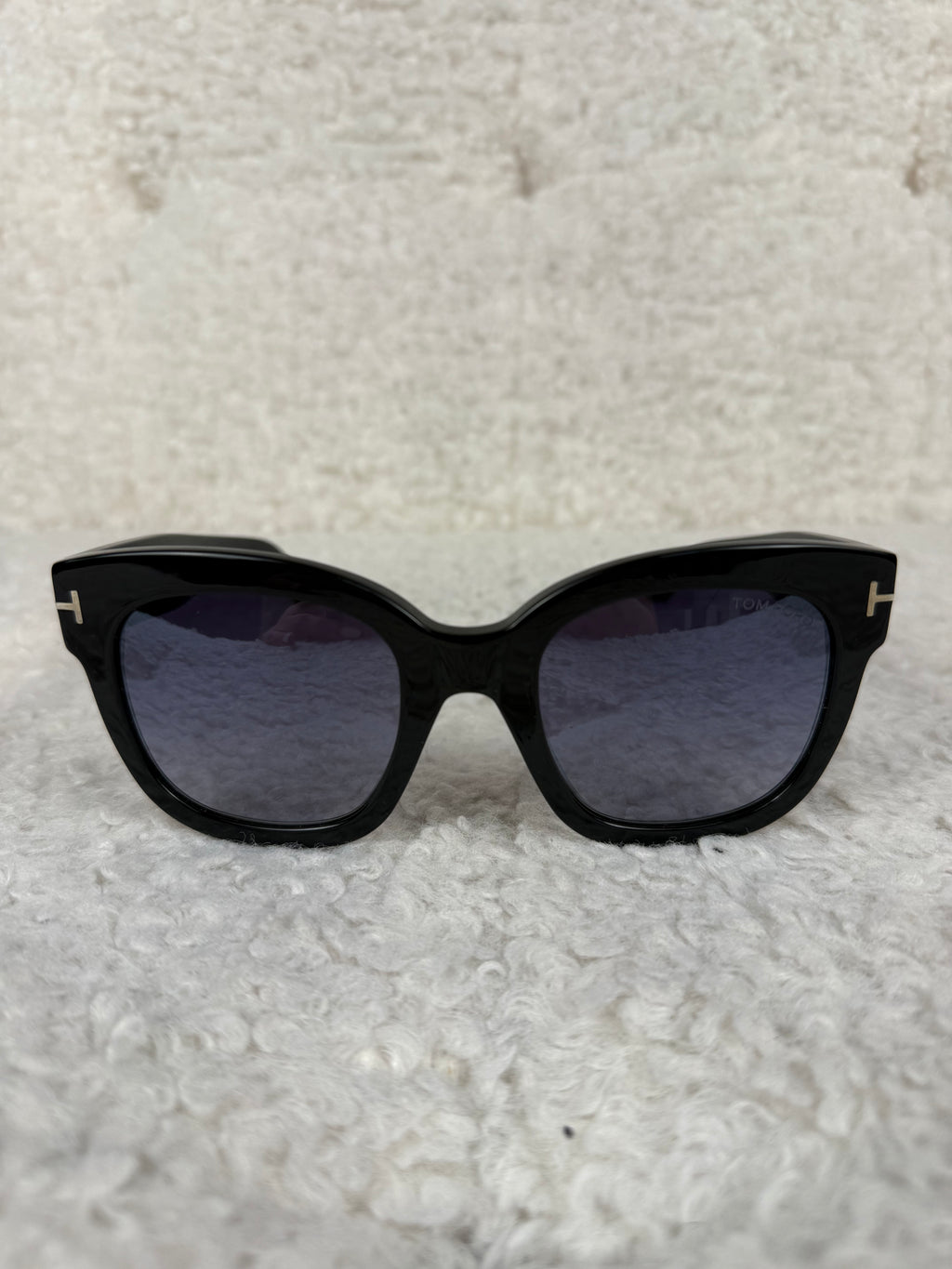 Tom Ford Beatrix Sunglasses Black