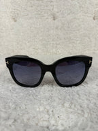 Tom Ford Beatrix Sunglasses Black