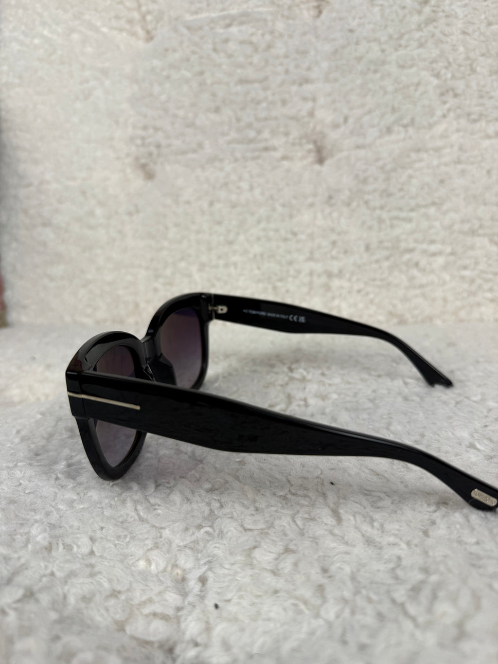 Tom Ford Beatrix Sunglasses Black