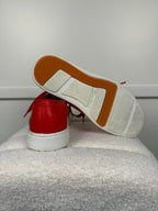 Santoni Leder Sneakers – Verschiedene Farben – Gr. 39