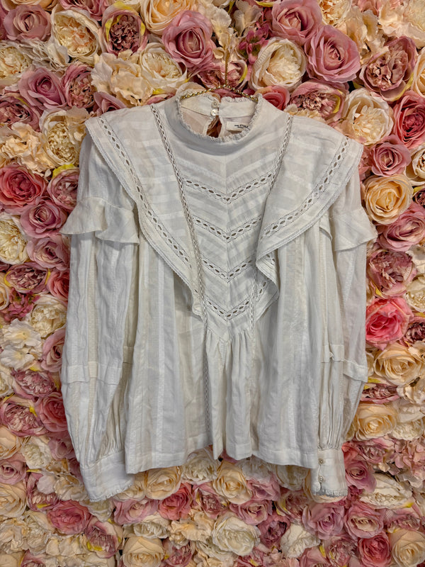 Isabel Marant Étoile Blouse White