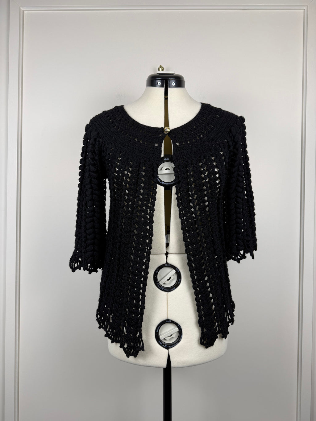 Dolce & Gabbana Jäcklein – Schwarz – Gr. 38 DE (42 IT)