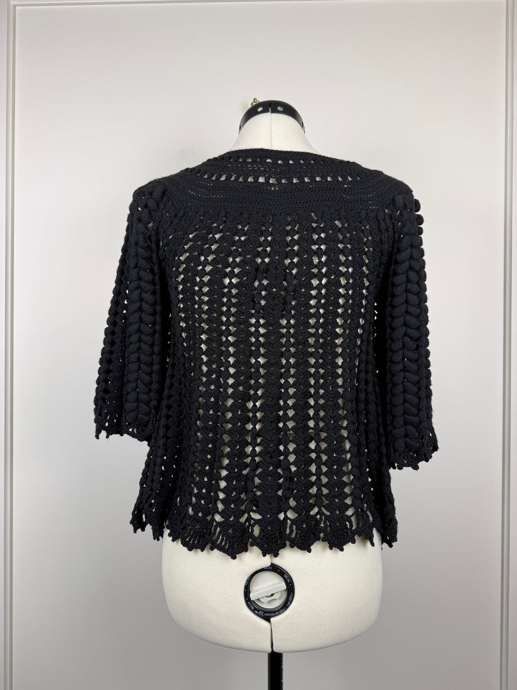 Dolce & Gabbana Jäcklein – Schwarz – Gr. 38 DE (42 IT)