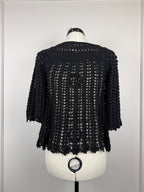 Dolce & Gabbana Jäcklein – Schwarz – Gr. 38 DE (42 IT)