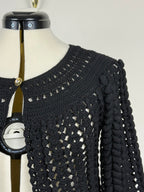 Dolce & Gabbana Jäcklein – Schwarz – Gr. 38 DE (42 IT)