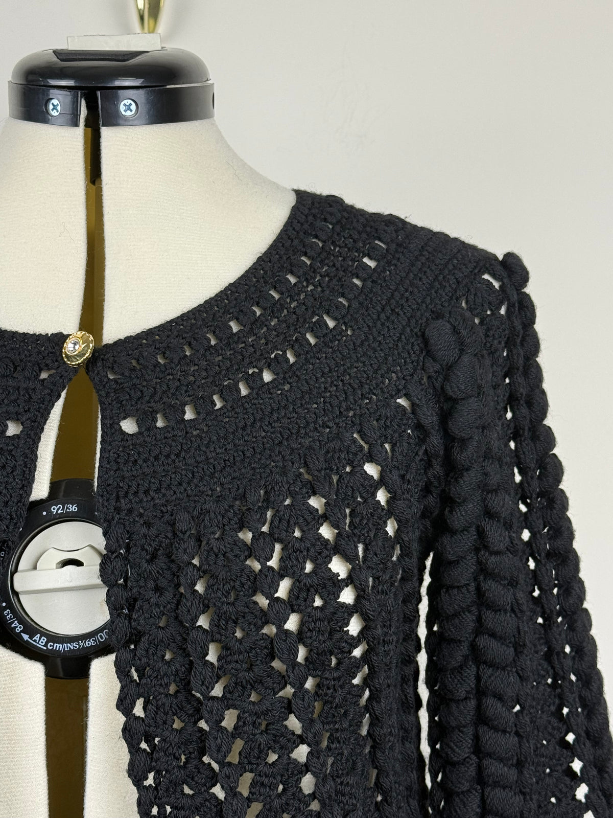 Dolce & Gabbana Jäcklein – Schwarz – Gr. 38 DE (42 IT)