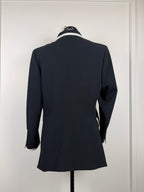 Gucci Blazer – Schwarz/Weiss – Gr. 44 DE (48 IT)