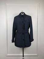 Burberry Trenchcoat – Blau